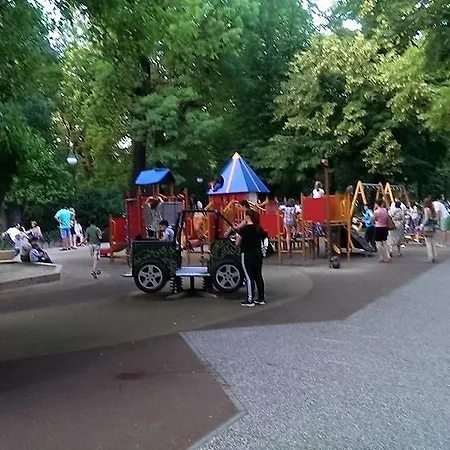 Szálloda Topalovi 3*