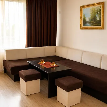 Hotell Topalovi