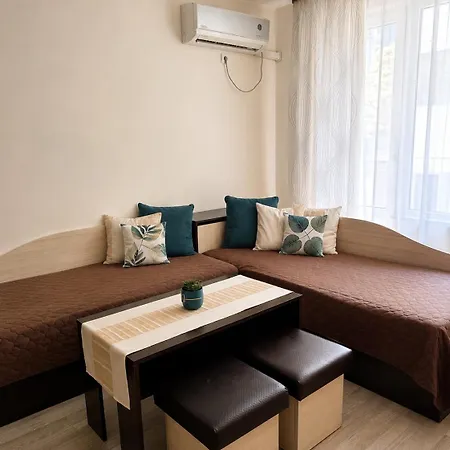 Topalovi Hotell Nesebar