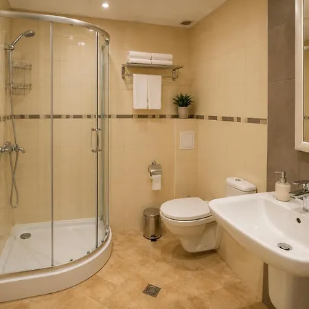 Hotell Topalovi Nesebar