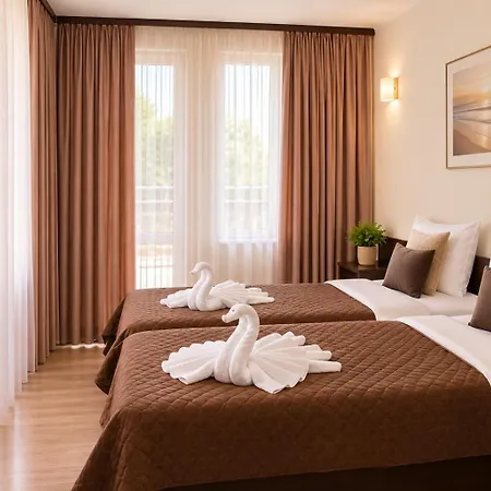 Topalovi Hotell Nesebar