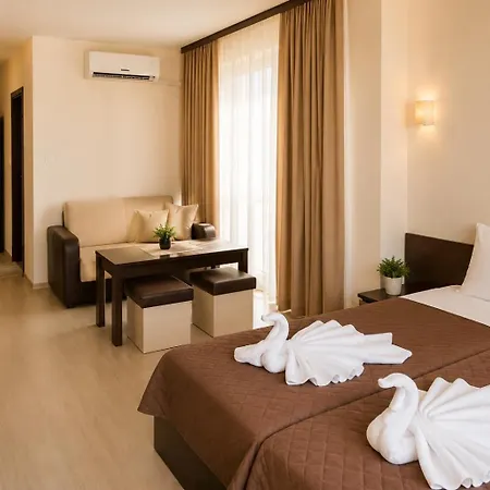 Topalovi Hotell 3*