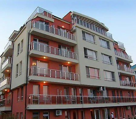 Topalovi Hotell Nesebar