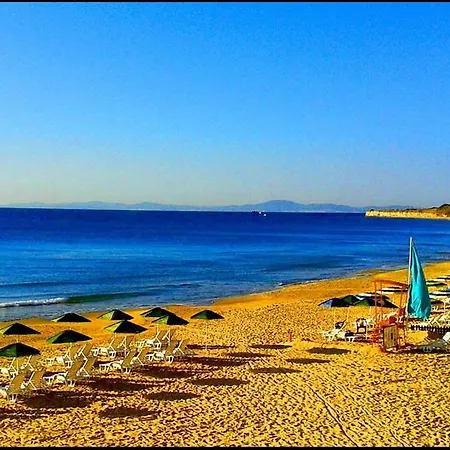 Hotell Topalovi 3*