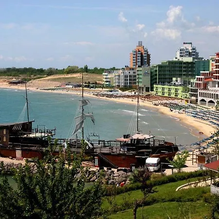 Hotell Topalovi Nesebar