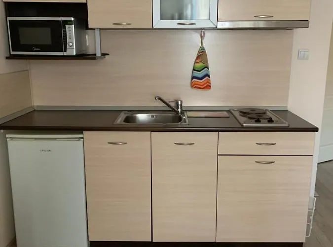 Topalovi Hotel Nesebyr